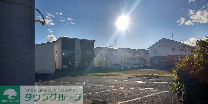 レオパレスファームランドの物件内観写真