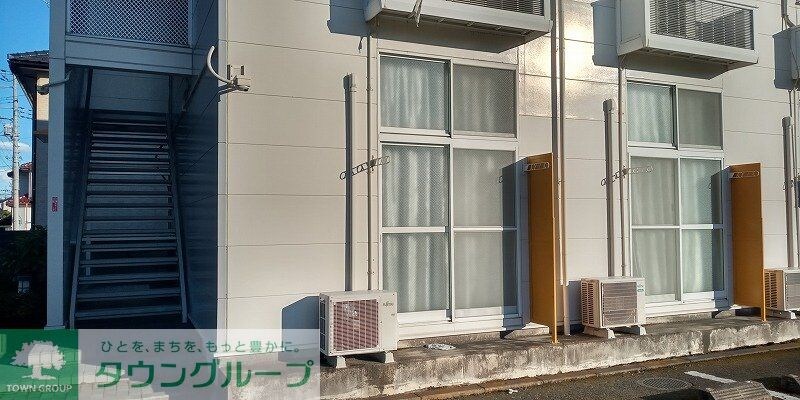 レオパレスファームランドの物件内観写真