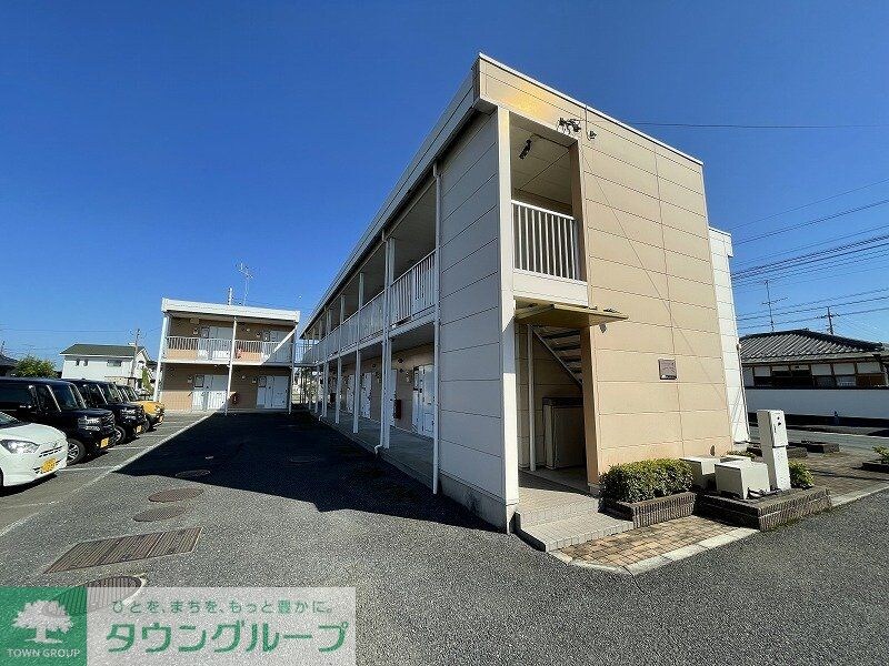 レオパレスVerdiの物件外観写真