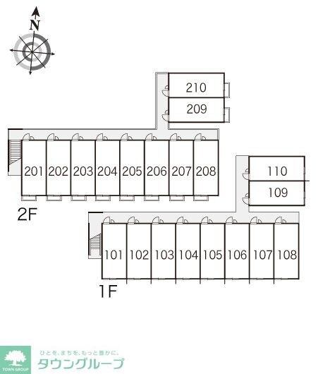 レオパレスVerdiの物件内観写真