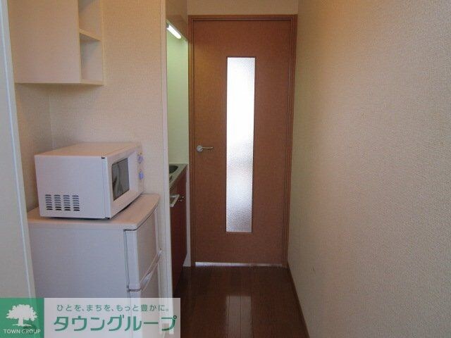 レオパレスVerdiの物件内観写真