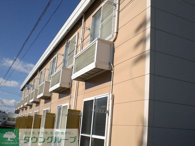 レオパレスVerdiの物件内観写真