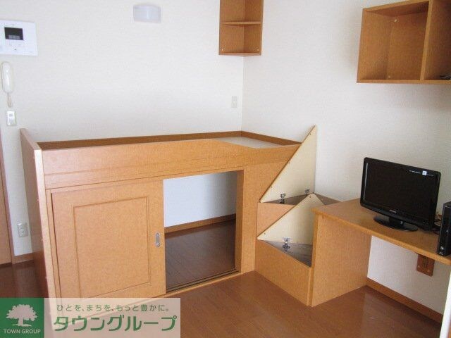 レオパレスVerdiの物件内観写真