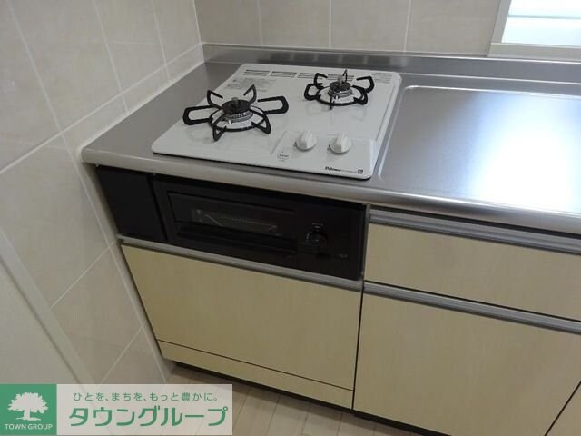 サンローズIIの物件内観写真