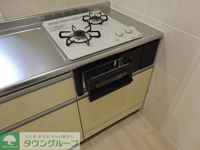 サンローズIIの物件内観写真