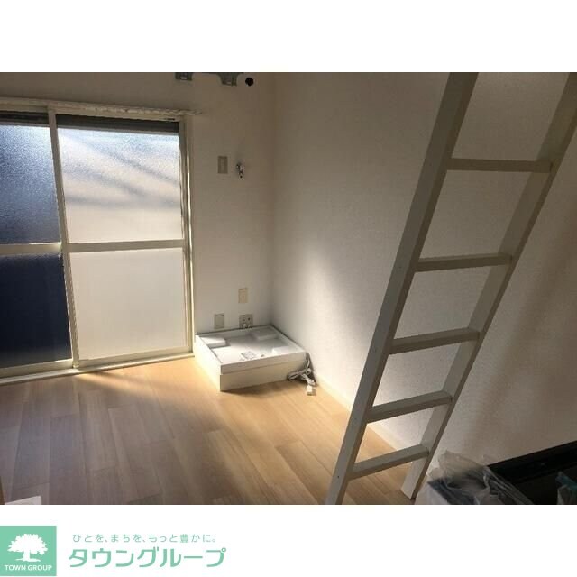 トレニアの物件内観写真