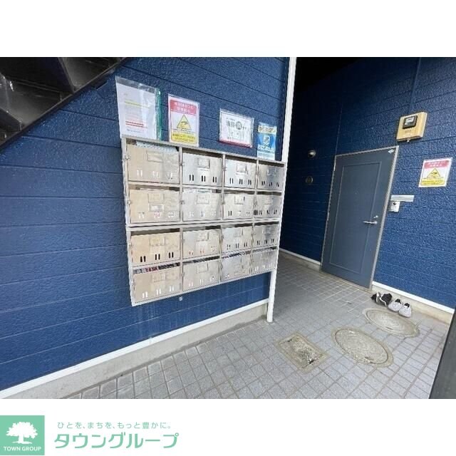 トレニアの物件内観写真