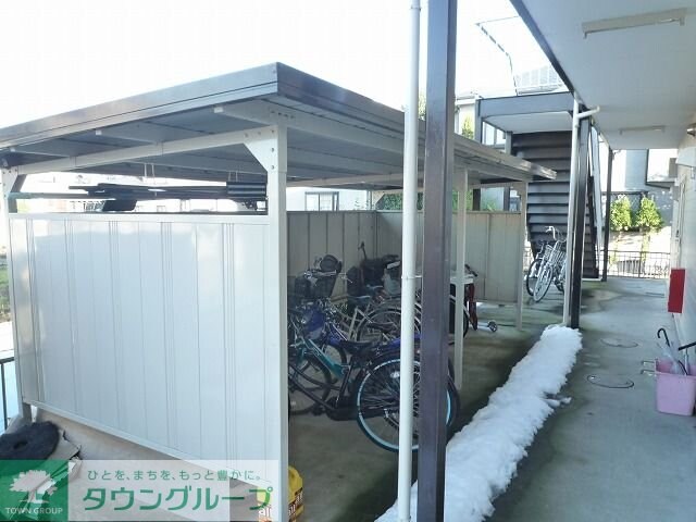 エルディム・山崎の物件内観写真