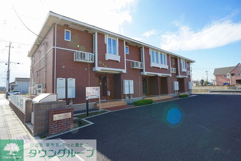 ベル・コリーヌの物件外観写真