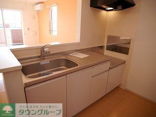 ベル・コリーヌの物件内観写真