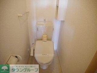 ベル・コリーヌの物件内観写真