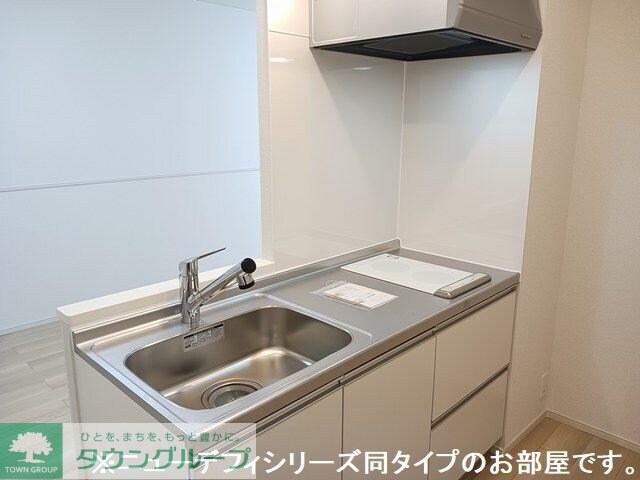 クルールEの物件内観写真