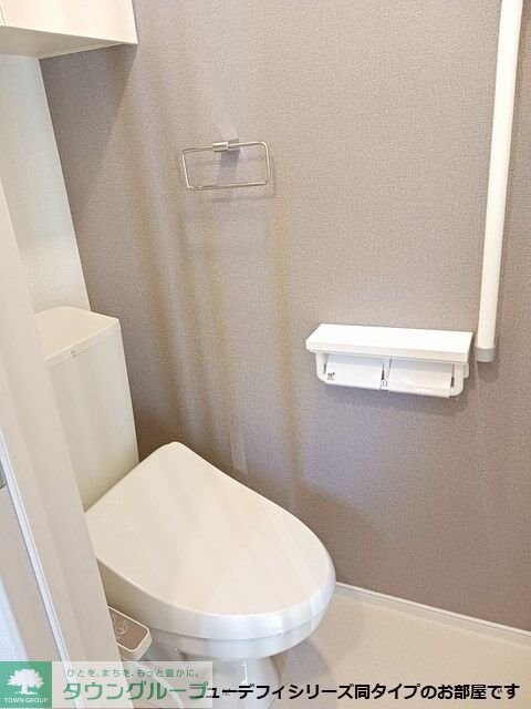 クルールEの物件内観写真