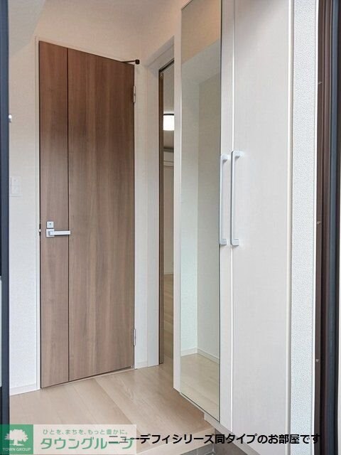 クルールEの物件内観写真