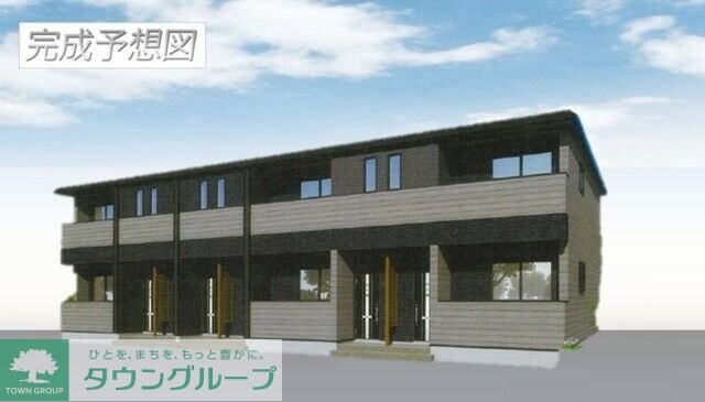 クルールCの物件外観写真