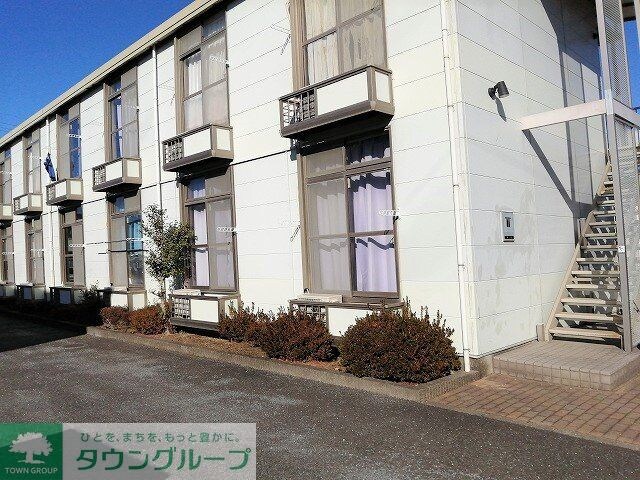 レオパレスゆうの物件内観写真