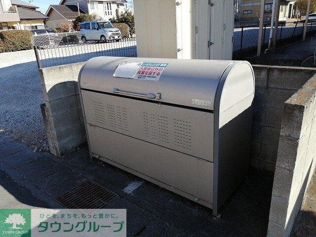 レオパレスゆうの物件内観写真