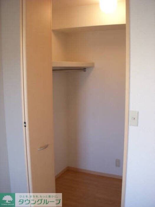 エクレーレ Aの物件内観写真