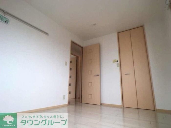 エクレーレ Aの物件内観写真