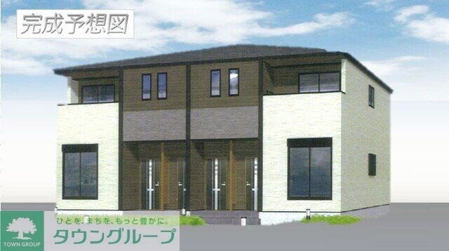 ミー クヮーム スゥク Bの物件外観写真