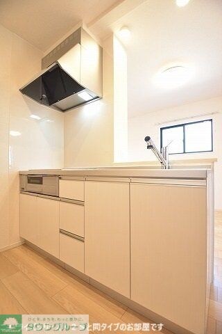 ミー クヮーム スゥク Bの物件内観写真