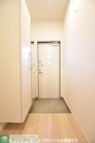 ミー クヮーム スゥク Bの物件内観写真