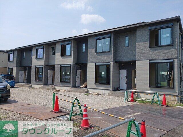 クルールDの物件外観写真