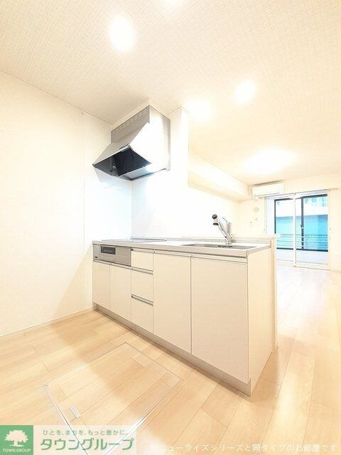 フェリース Bの物件内観写真