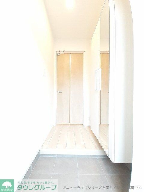 フェリース Bの物件内観写真