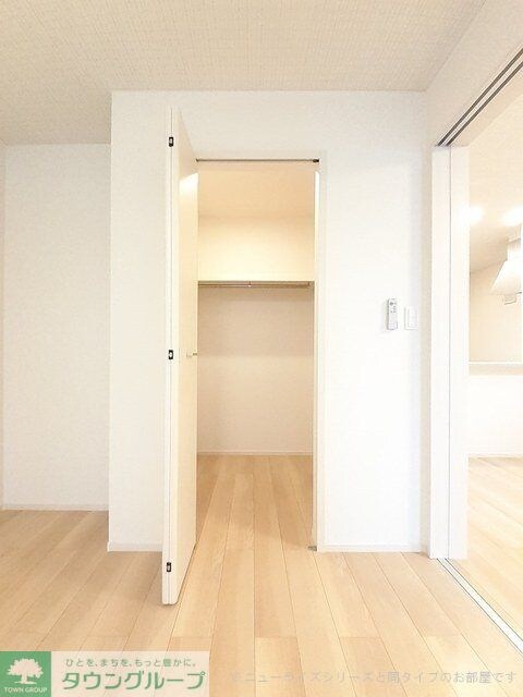 フェリース Bの物件内観写真