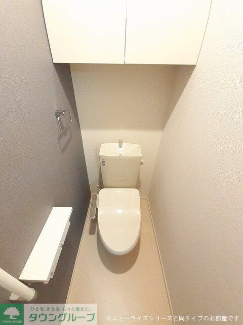 フェリース Bの物件内観写真