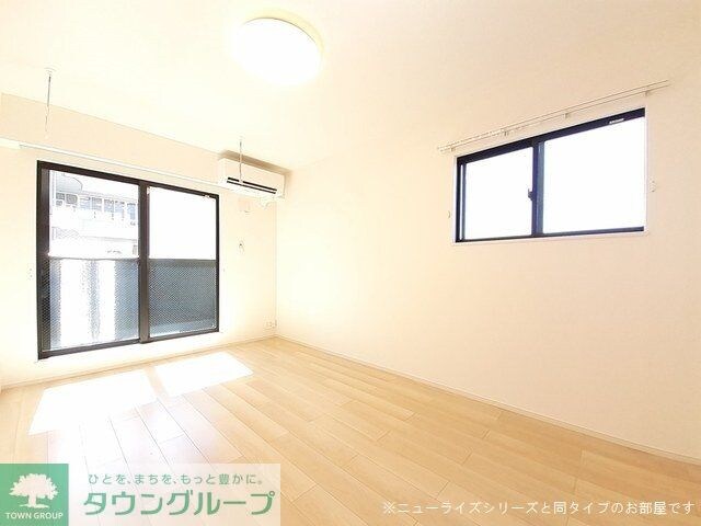 フェリース Aの物件内観写真