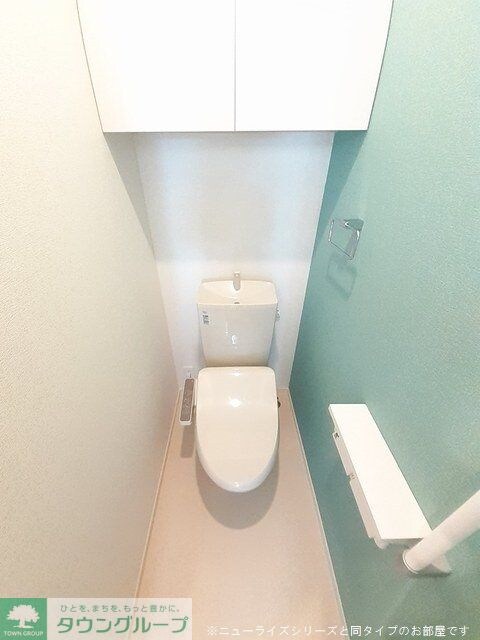 フェリース Aの物件内観写真