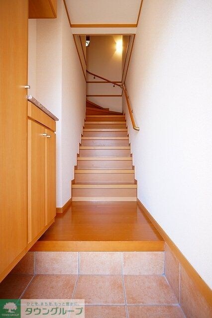 ティーハーベストAの物件内観写真