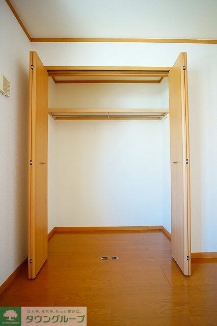 ティーハーベストAの物件内観写真