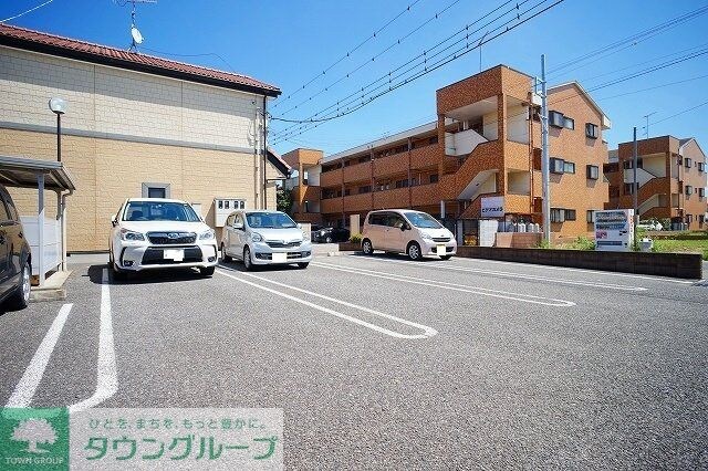 ティーハーベストAの物件内観写真