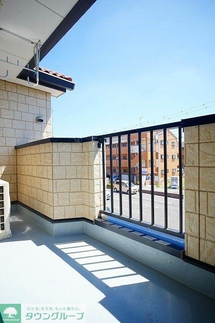 ティーハーベストAの物件内観写真