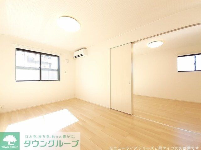 フェリース Aの物件内観写真