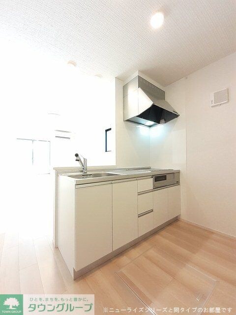 フェリース Aの物件内観写真