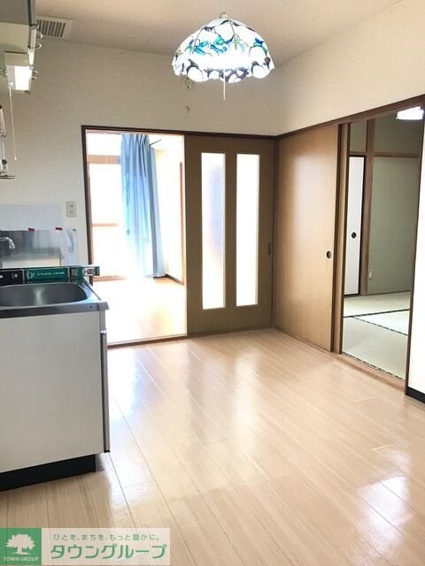 中島マンションの物件内観写真