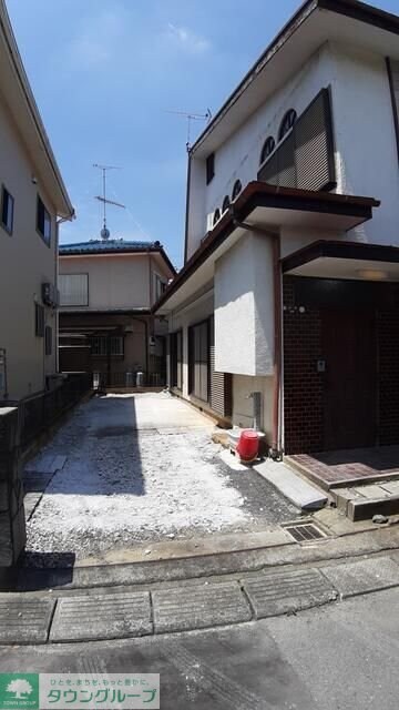 熊谷市柿沼貸家の物件内観写真