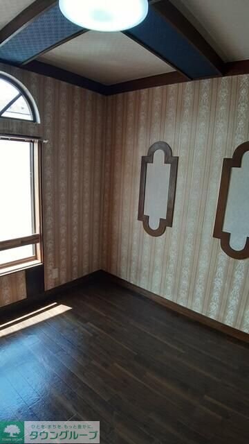 熊谷市柿沼貸家の物件内観写真