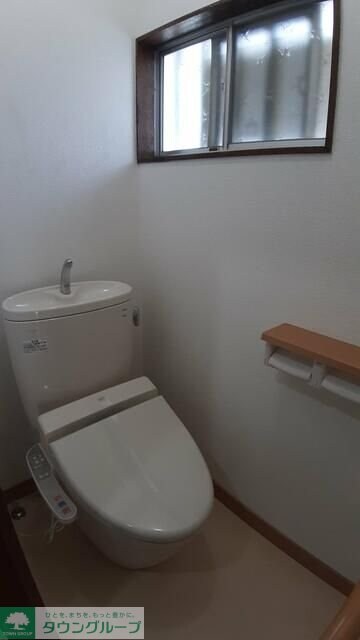 熊谷市柿沼貸家の物件内観写真