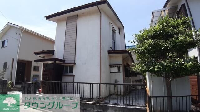 熊谷市柿沼貸家の物件内観写真