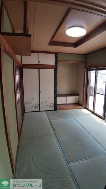 熊谷市柿沼貸家の物件内観写真