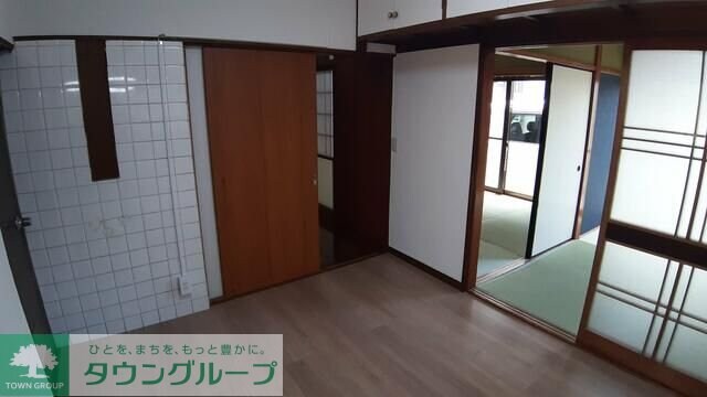 熊谷市柿沼貸家の物件内観写真