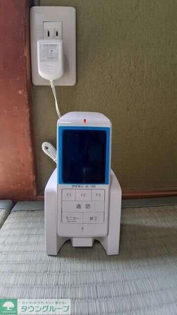 熊谷市柿沼貸家の物件内観写真