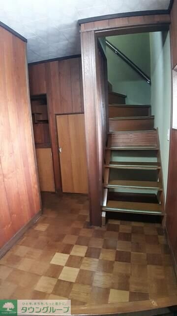 熊谷市柿沼貸家の物件内観写真