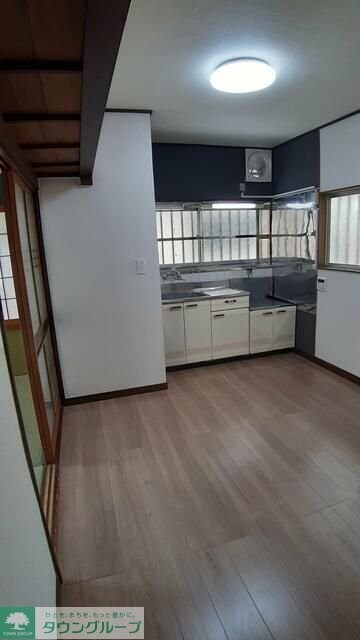 熊谷市柿沼貸家の物件内観写真