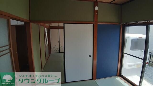 熊谷市柿沼貸家の物件内観写真